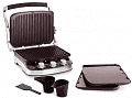 Дополнительное изображение Гриль электрический DELONGHI CGH912C 1500Вт с керамическим покрытием, Италия